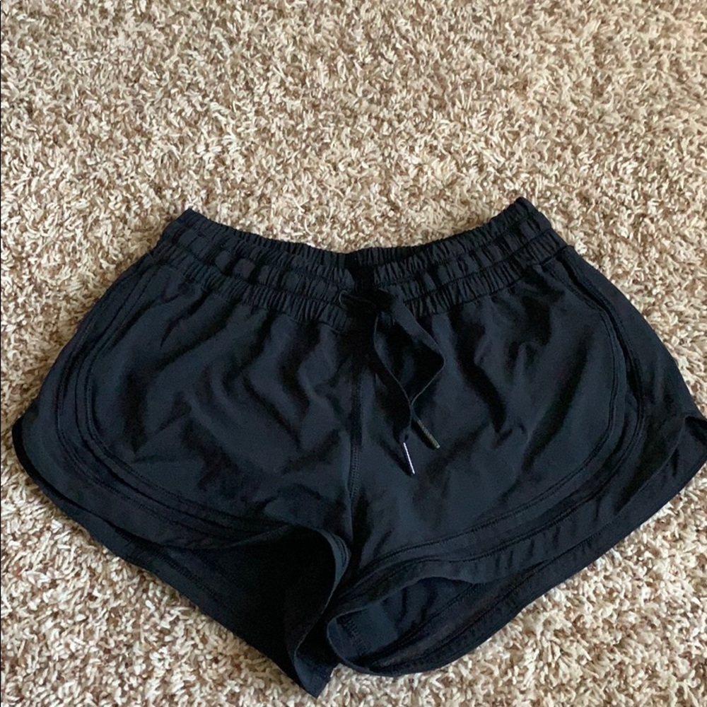 Short length shorts